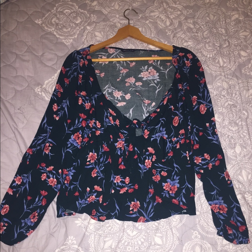 America Eagle top